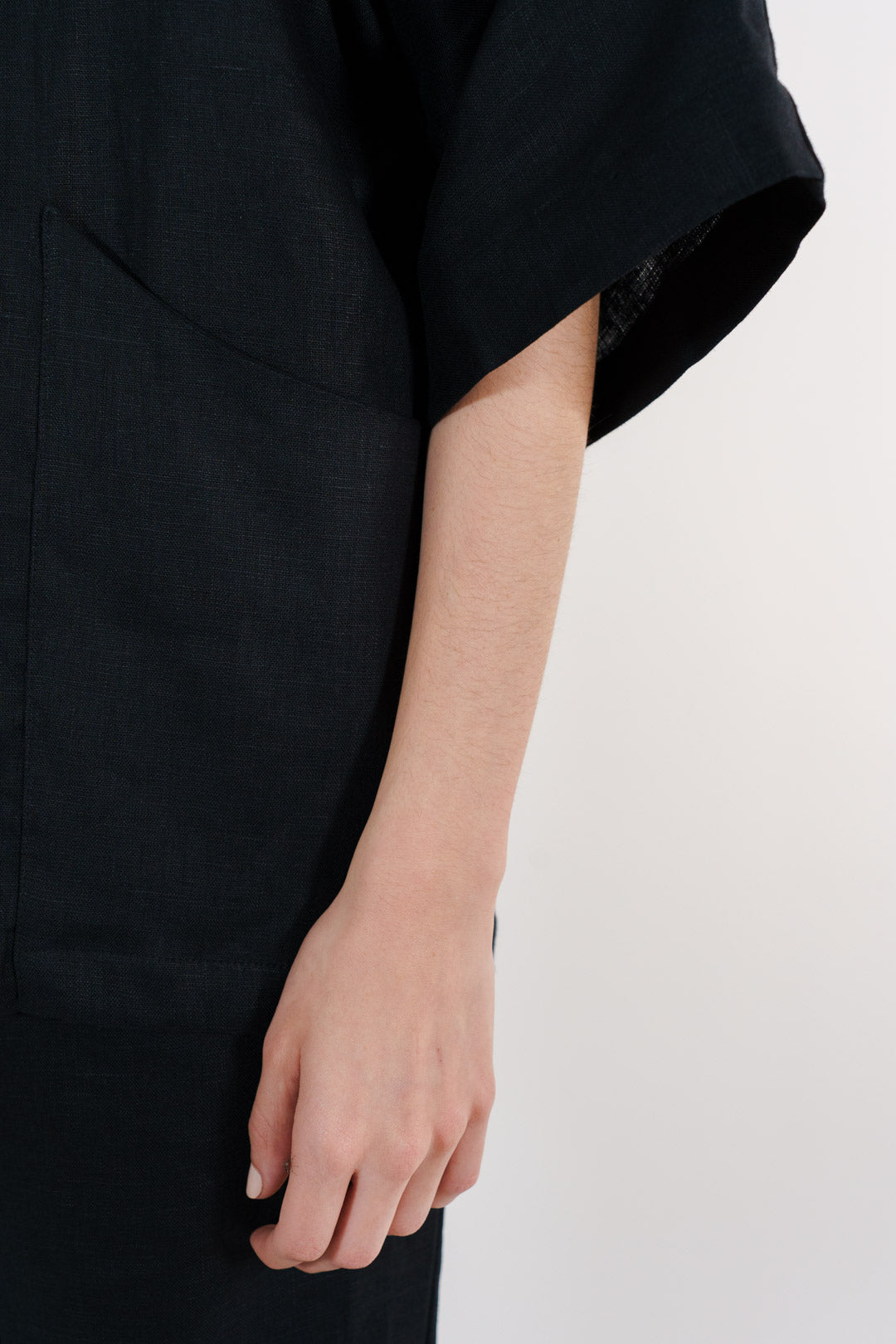 KIMONO ITALIA | NEGRO