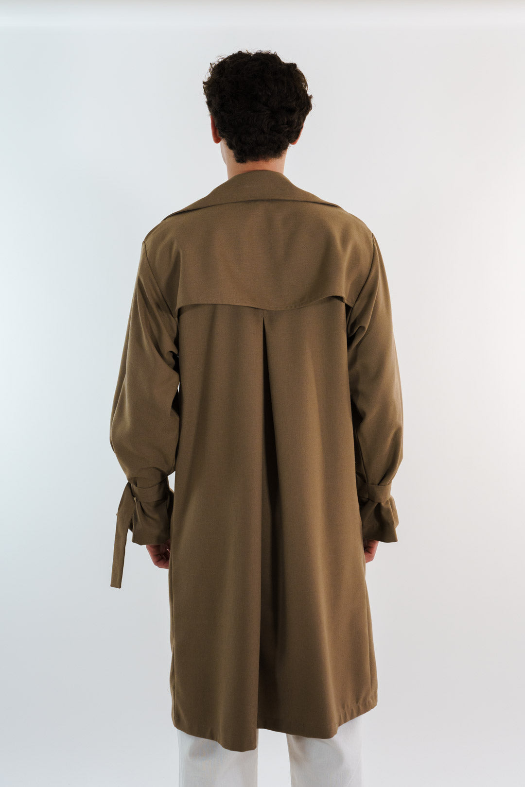 GABARDINA | CAFE CAMEL HOMBRE