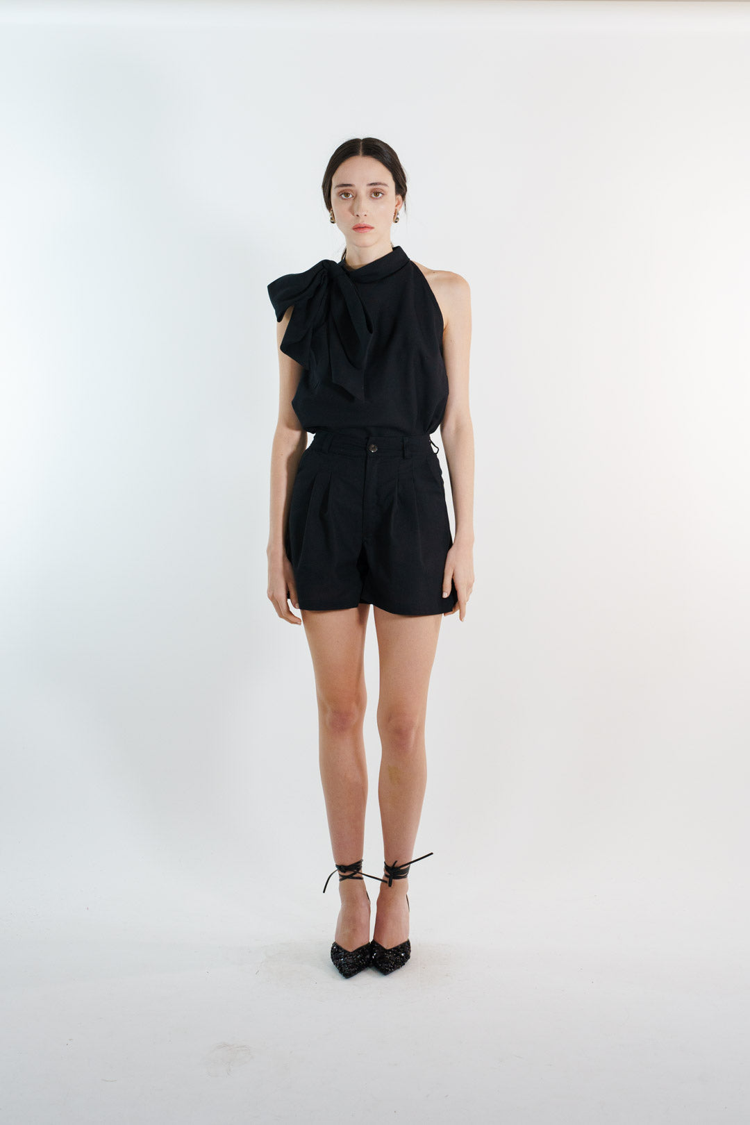 SHORT MEXICANO | NEGRO