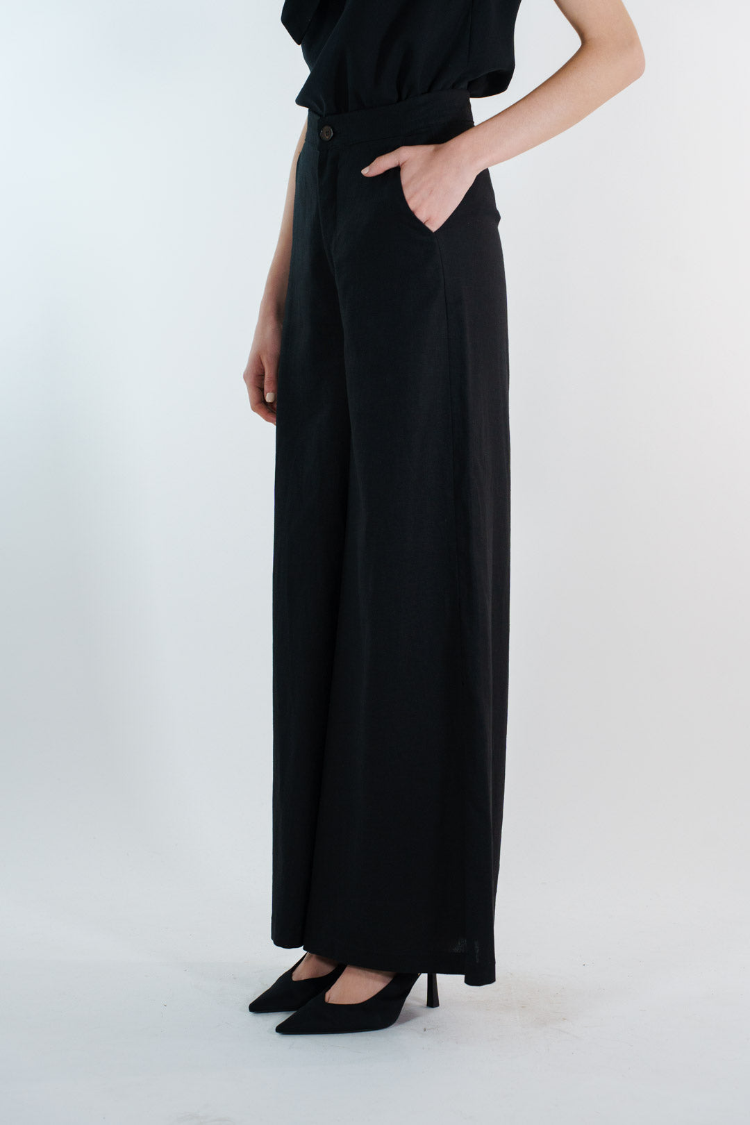 PANTALON TOKIO (ELEFANTE) | NEGRO