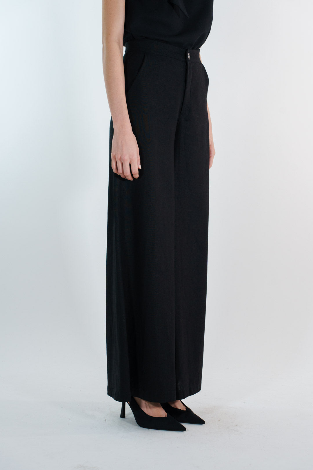PANTALON TOKIO (ELEFANTE) | NEGRO