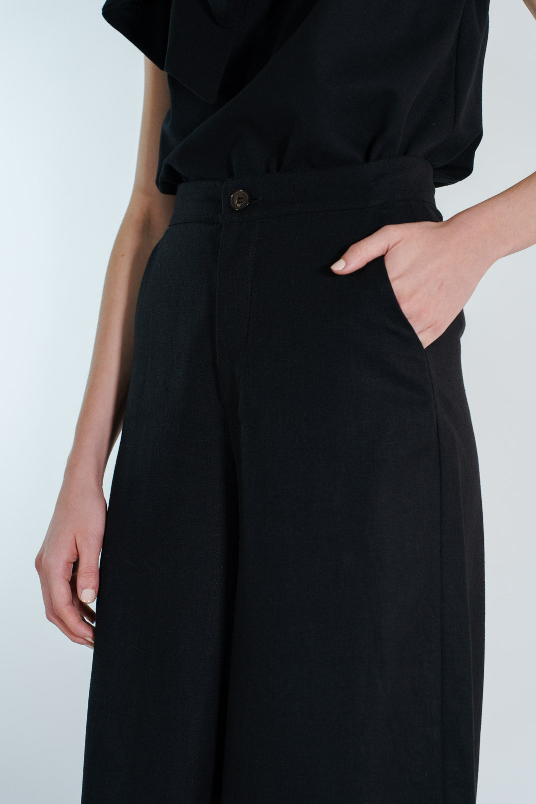 PANTALON TOKIO (ELEFANTE) | NEGRO
