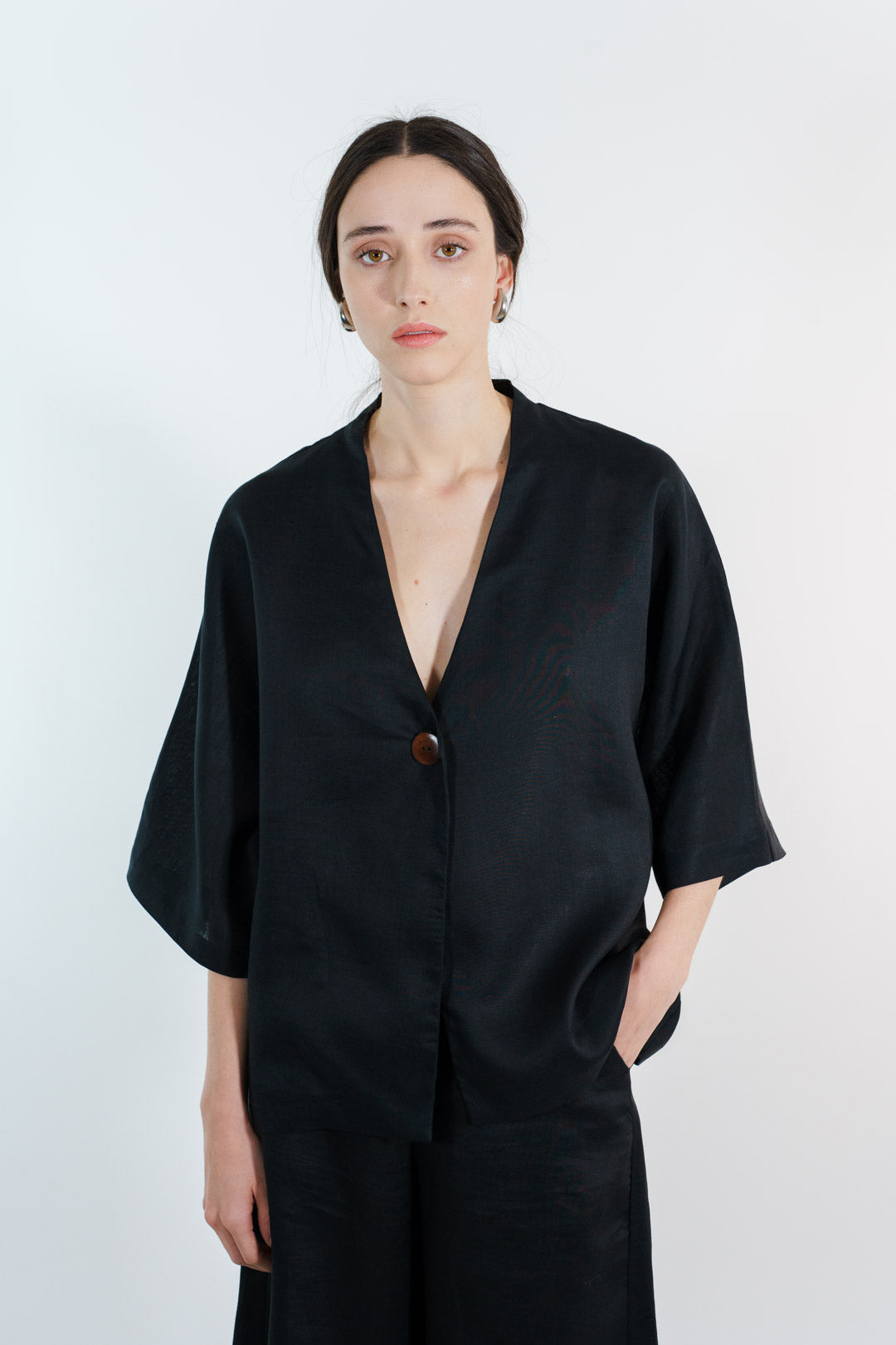 ENSAMBLE LINO | NEGRO MUJER