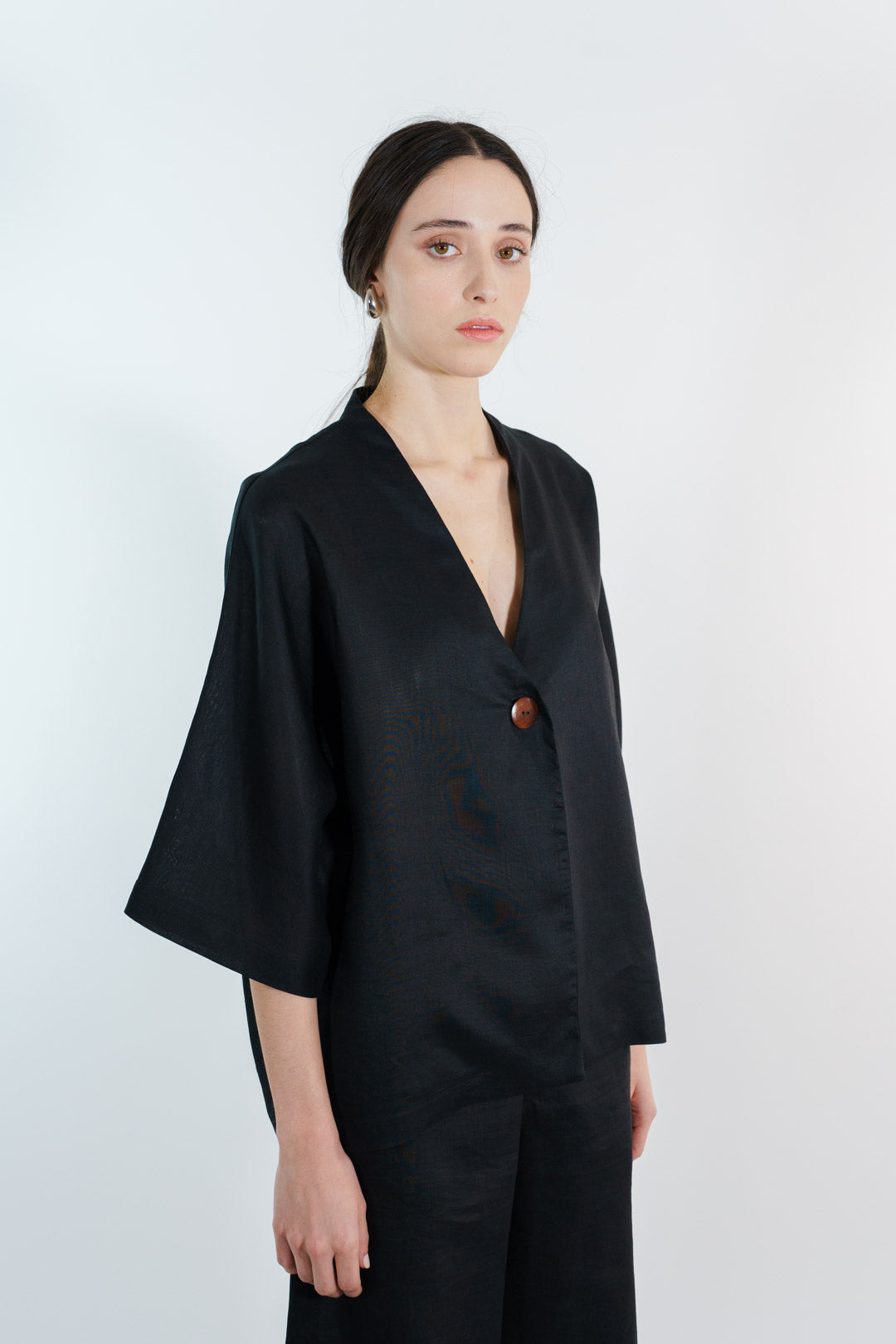 ENSAMBLE LINO | NEGRO MUJER
