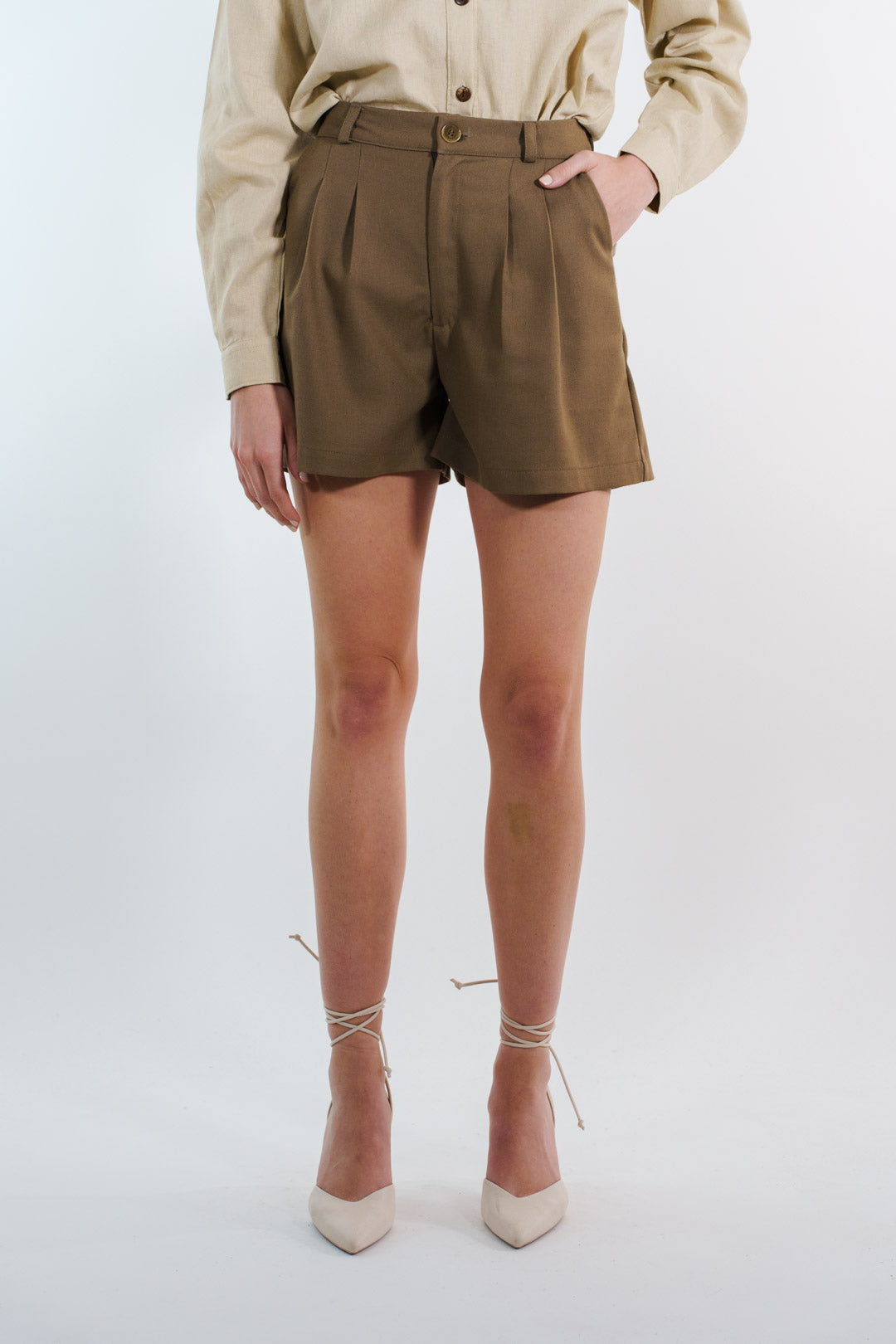 SHORT MEXICANO | CAFE CAMEL