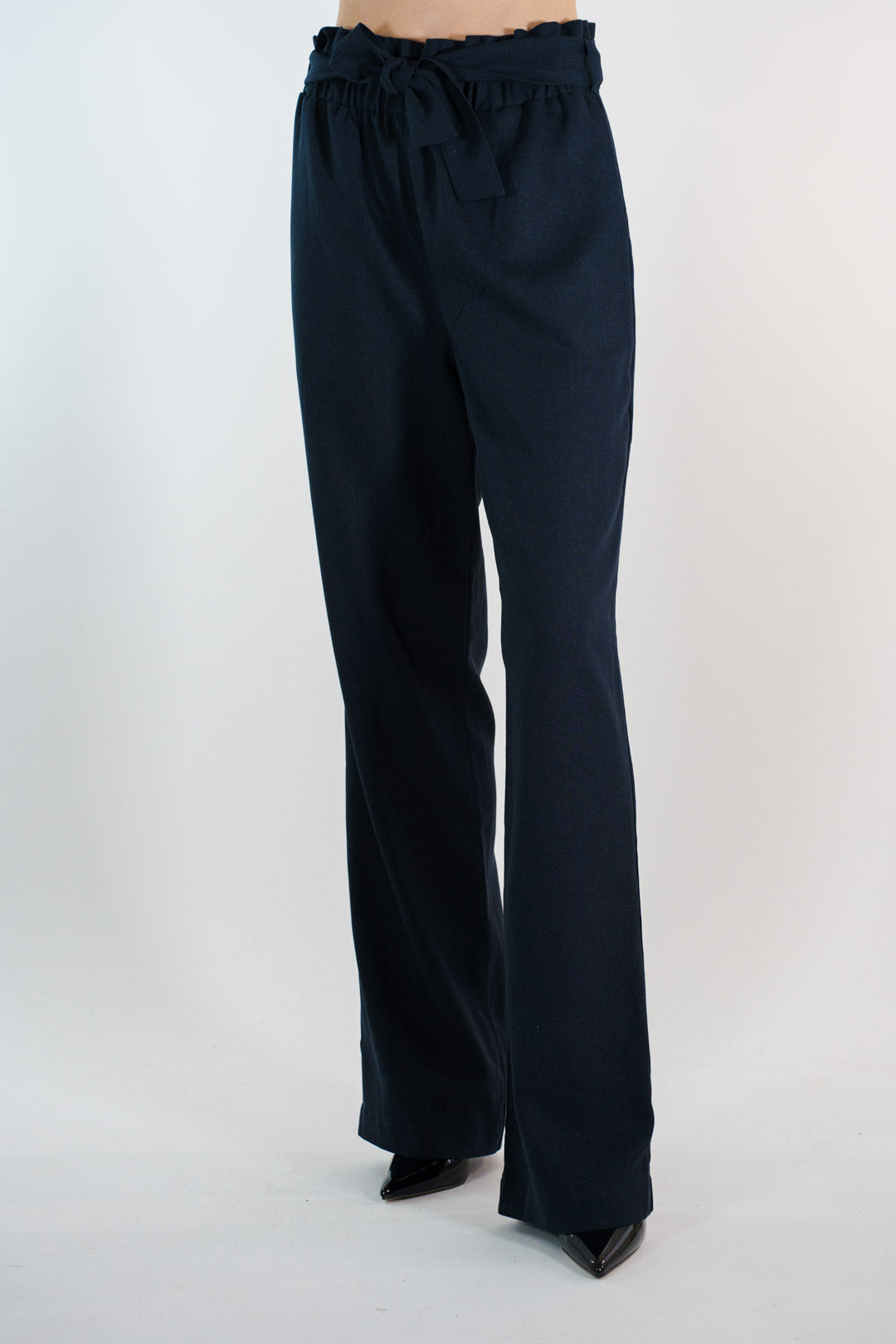 PANTALON FLORENCIA | AZUL MARINO