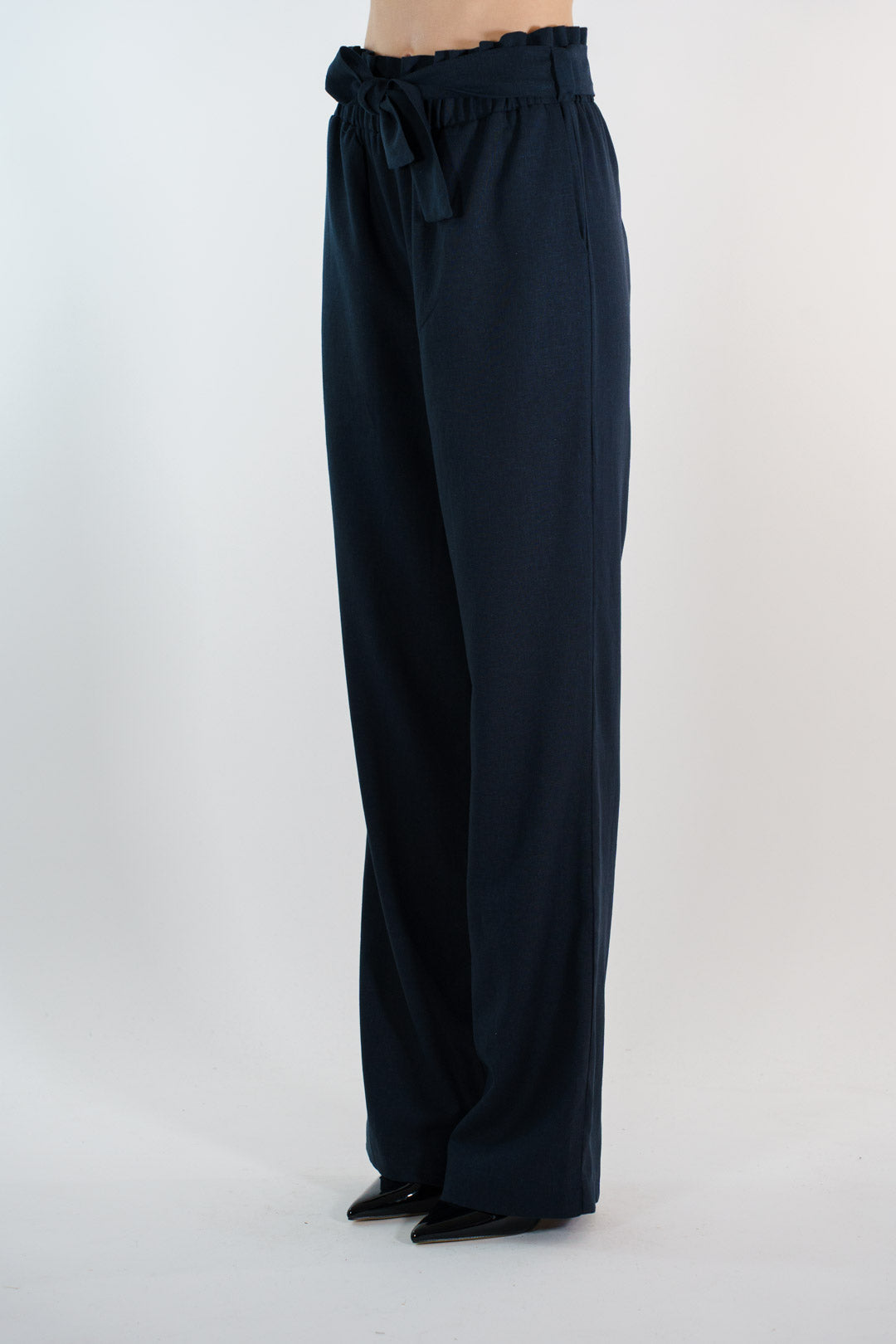 PANTALON FLORENCIA | AZUL MARINO