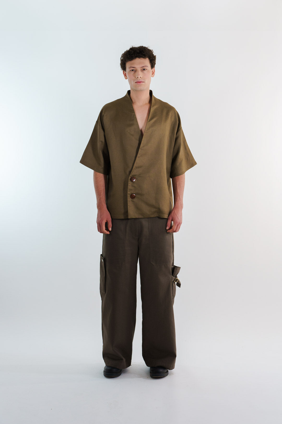 ENSAMBLE LINO | CAFE HOMBRE