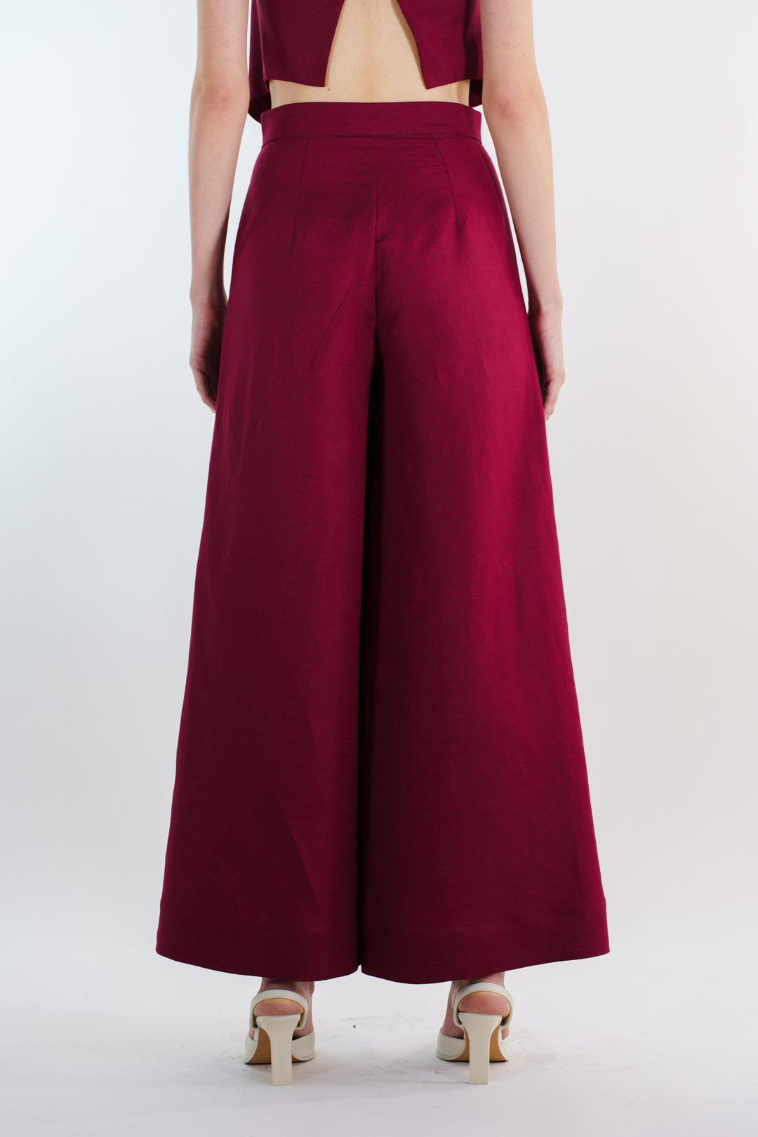 PANTALÓN TOKIO ELEFANTE LINO TINTO
