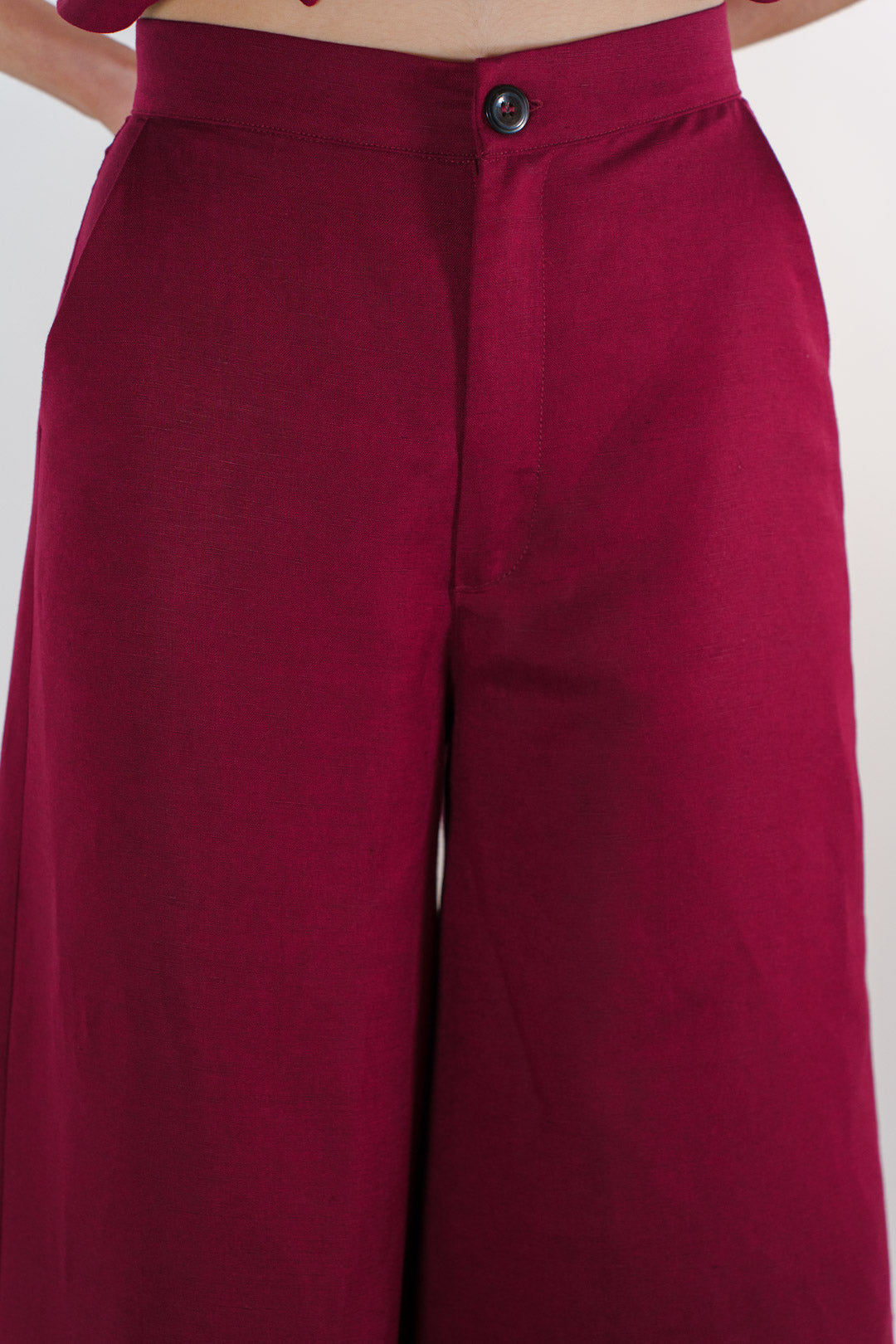 PANTALÓN TOKIO ELEFANTE LINO TINTO
