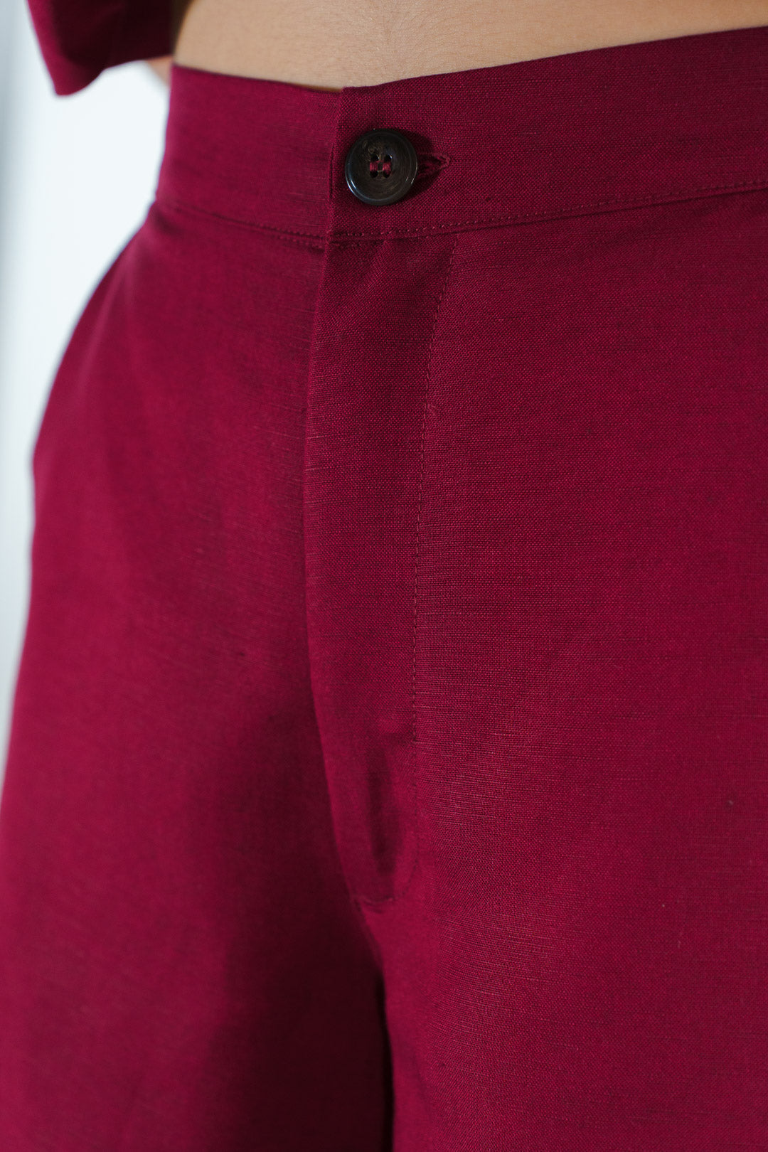PANTALÓN ELEFANTE LINO TINTO