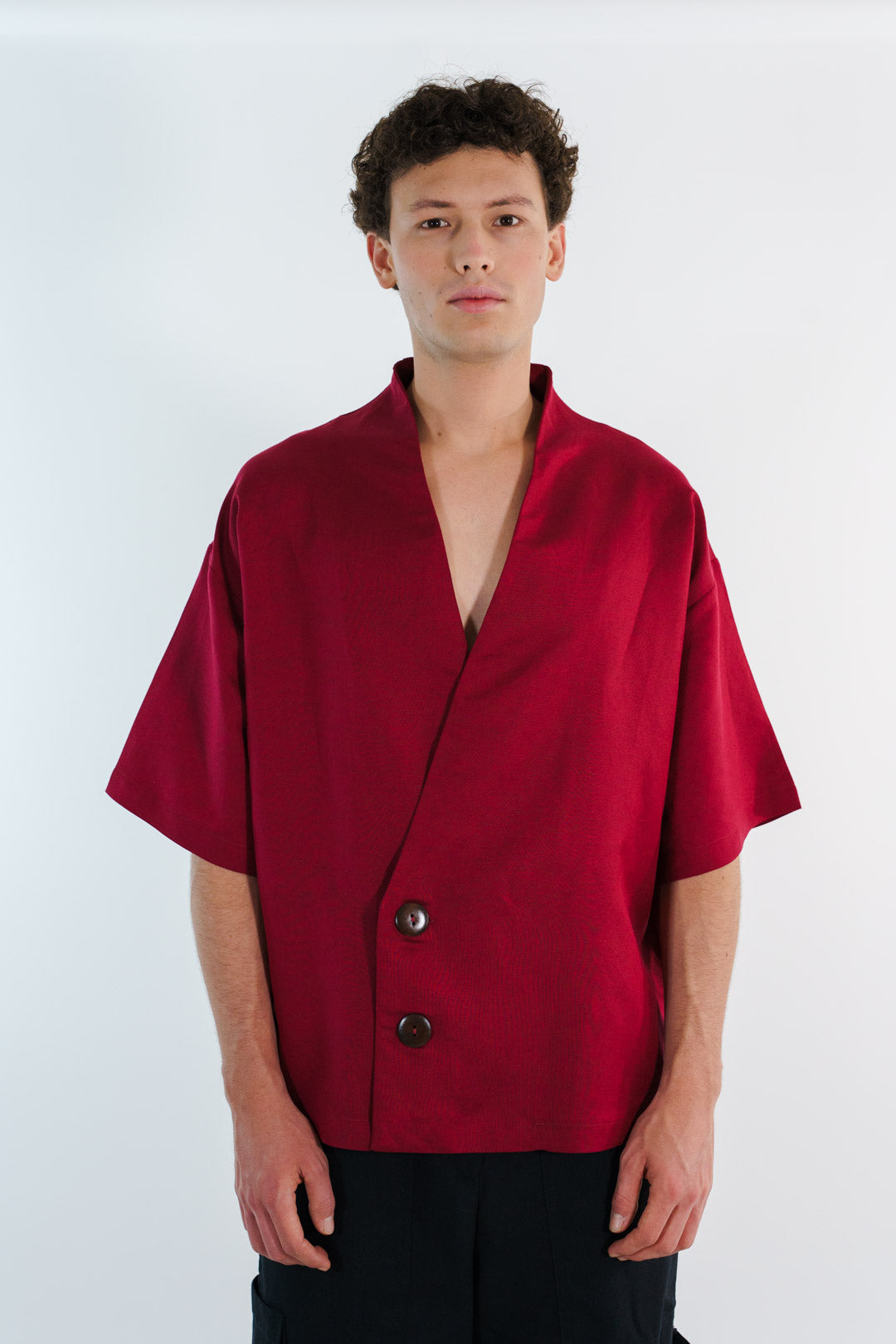 ENSAMBLE LINO TINTO HOMBRE