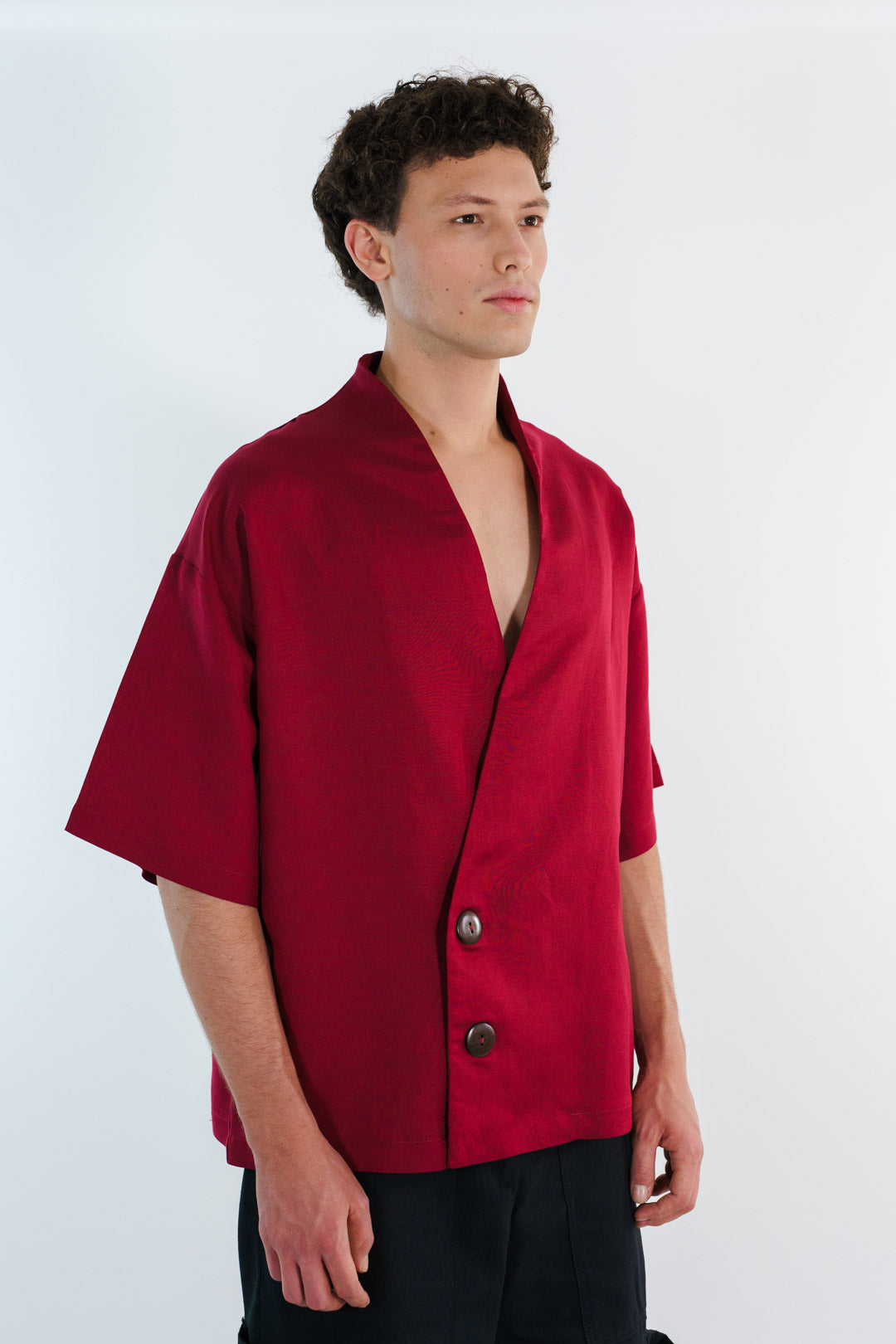 ENSAMBLE LINO TINTO HOMBRE