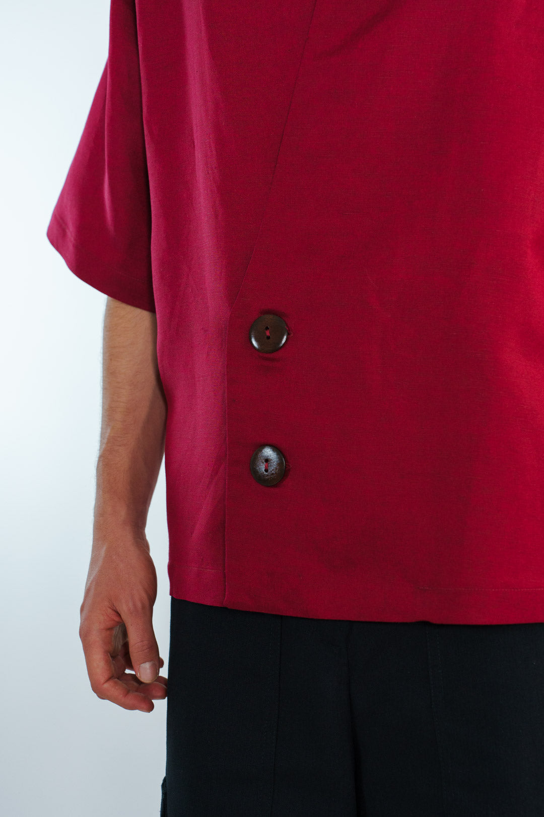 ENSAMBLE LINO TINTO HOMBRE