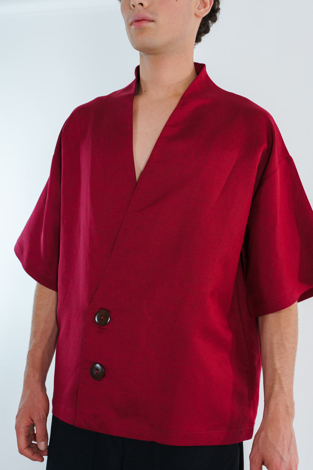 ENSAMBLE LINO TINTO HOMBRE