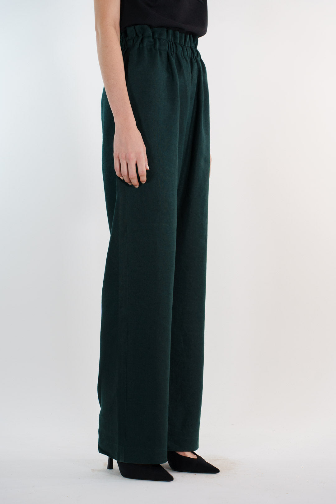 PANTALON HONOLULU | VERDE BOTELLA