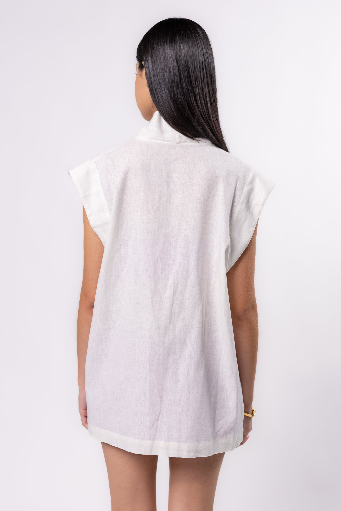 CHALECO | BLANCO