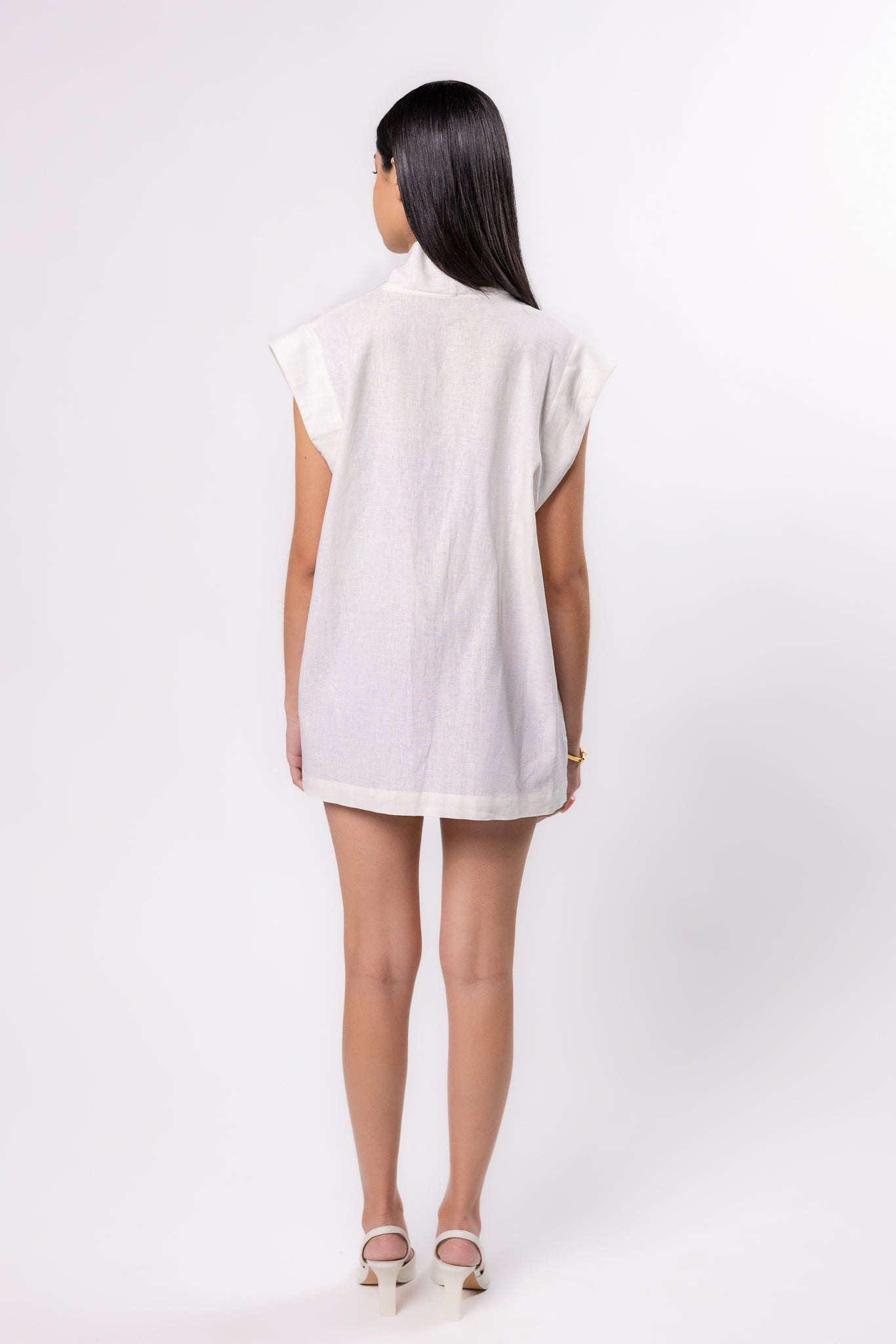 CHALECO | BLANCO