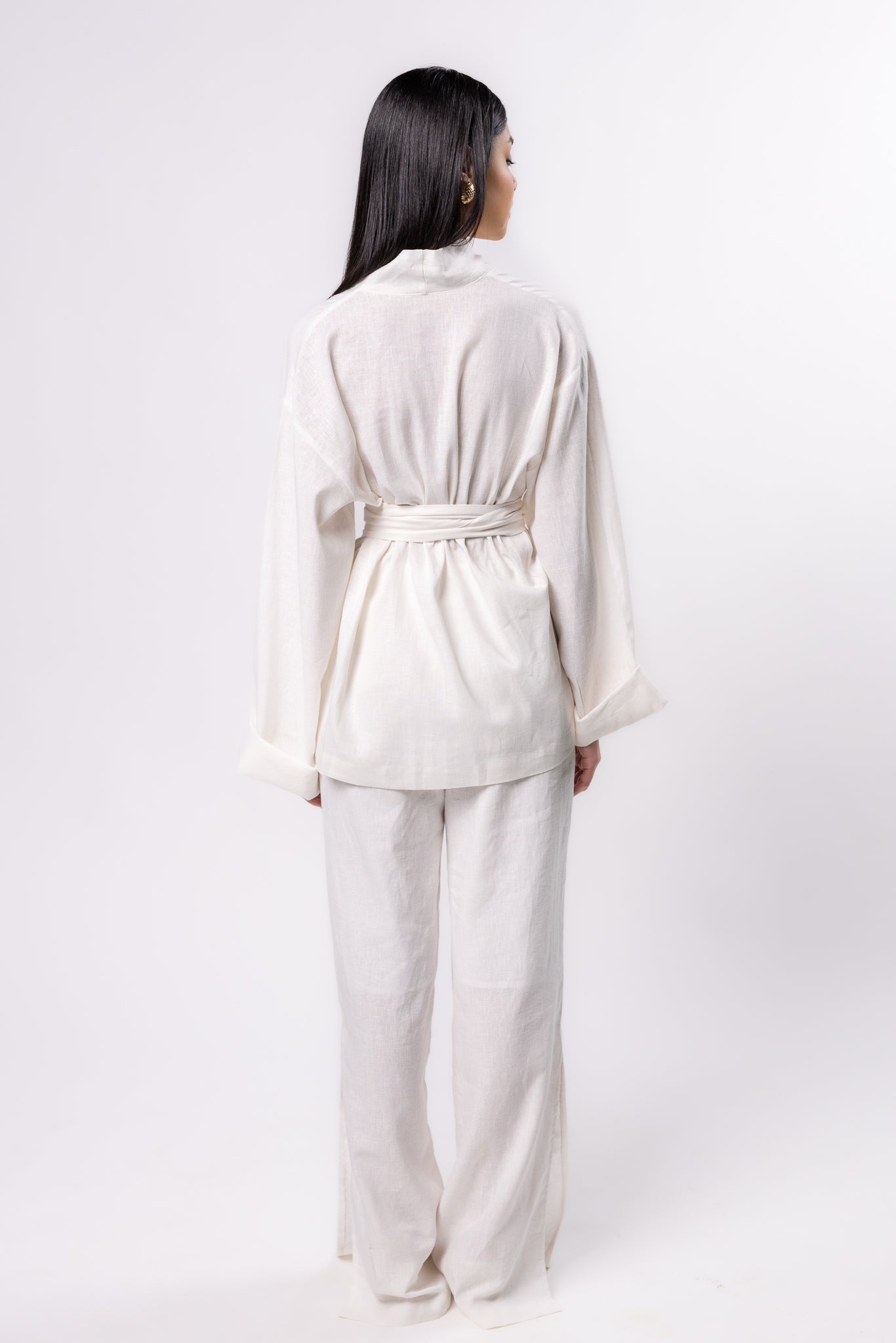 KIMONO NOME | BLANCO