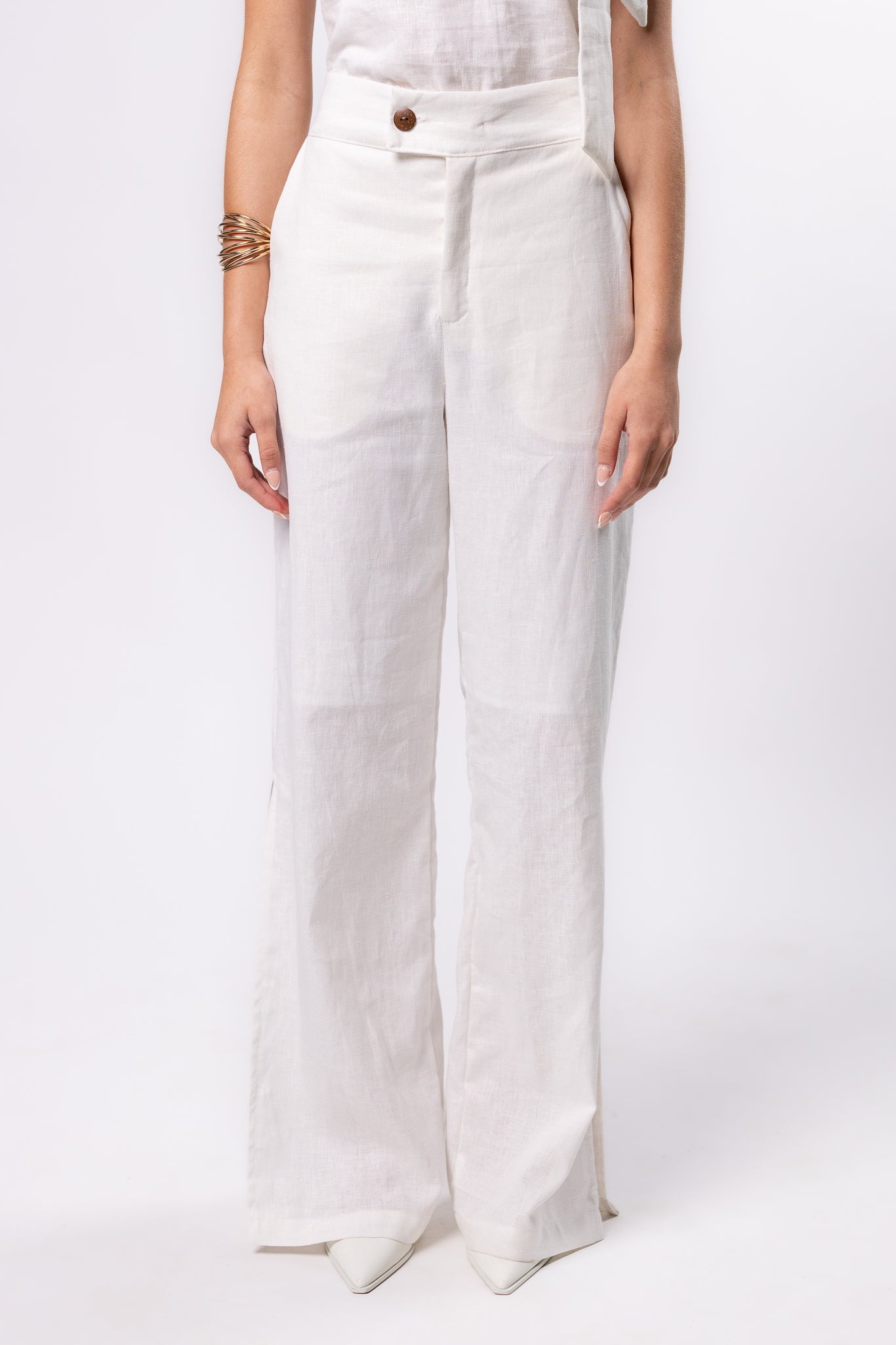 PANTALÓN SEWARD / BLANCO