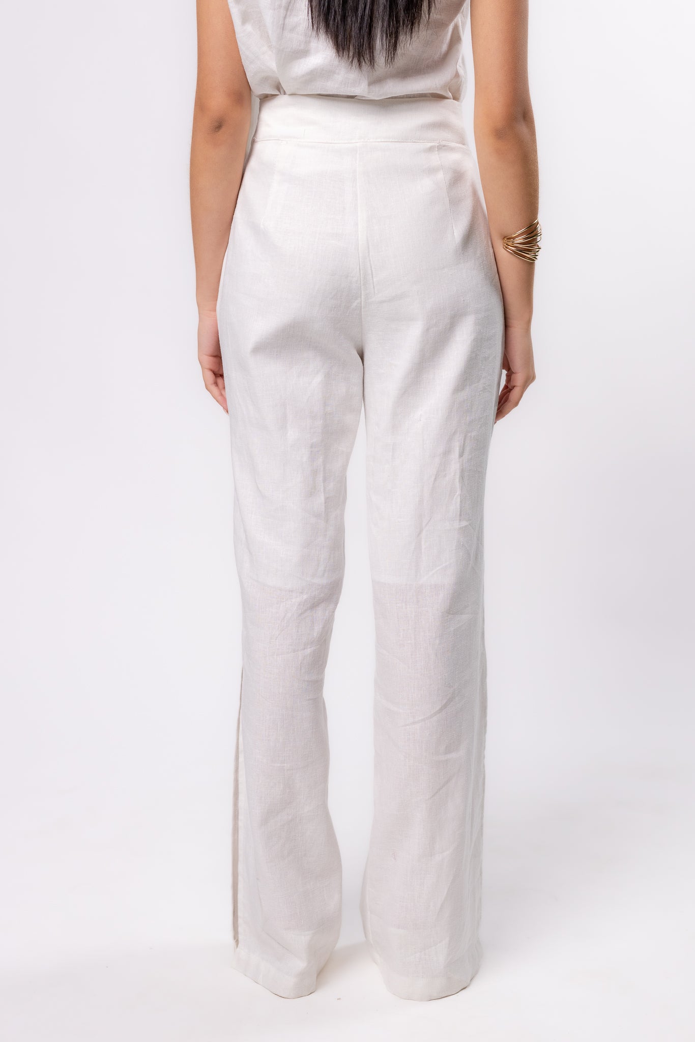 PANTALÓN SEWARD / BLANCO