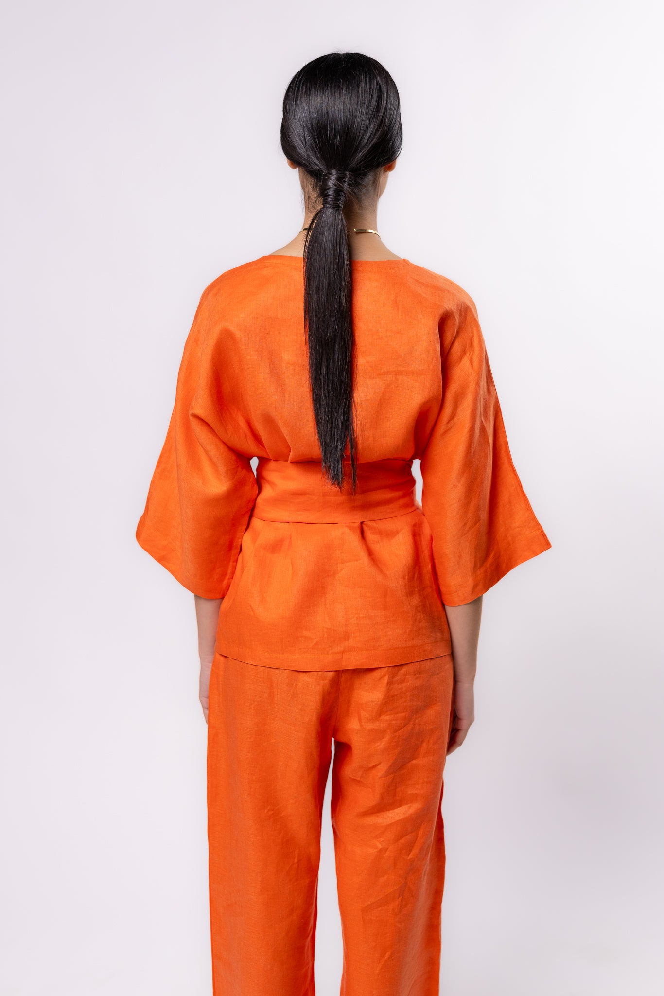 KIMONO MARSELLA | NARANJA