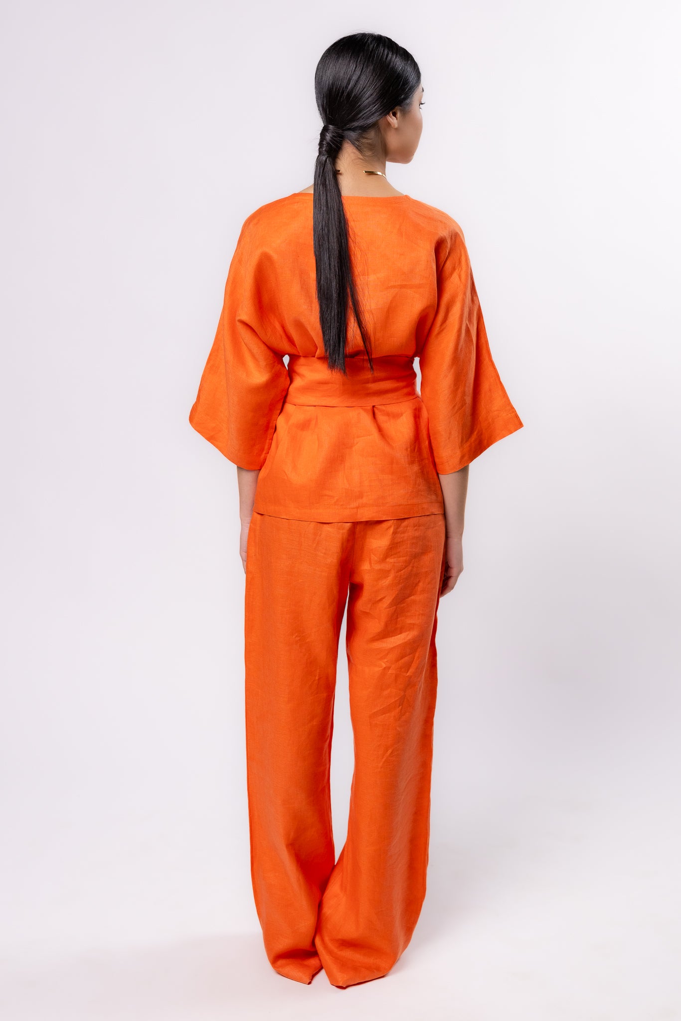KIMONO MARSELLA | NARANJA