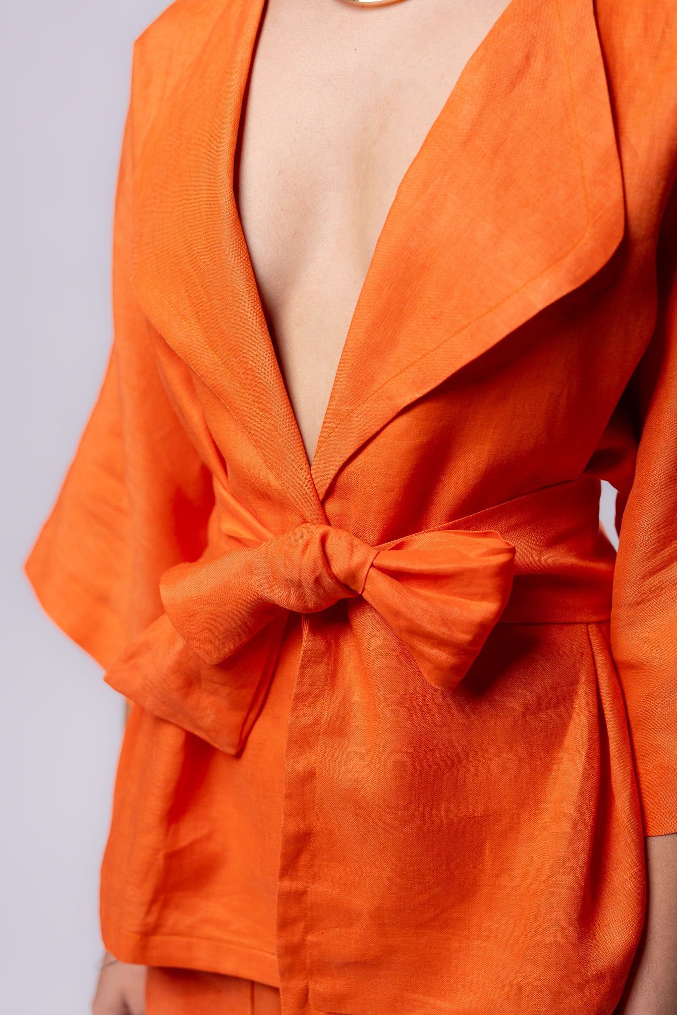 KIMONO MARSELLA | NARANJA