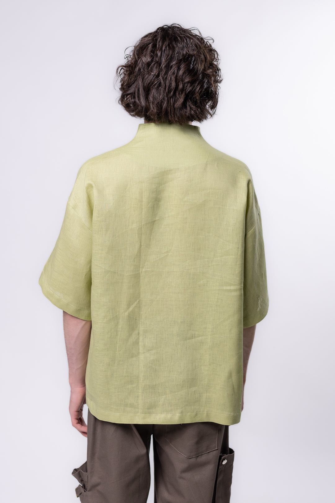 ENSAMBLE LINO | VERDE PISTACHE