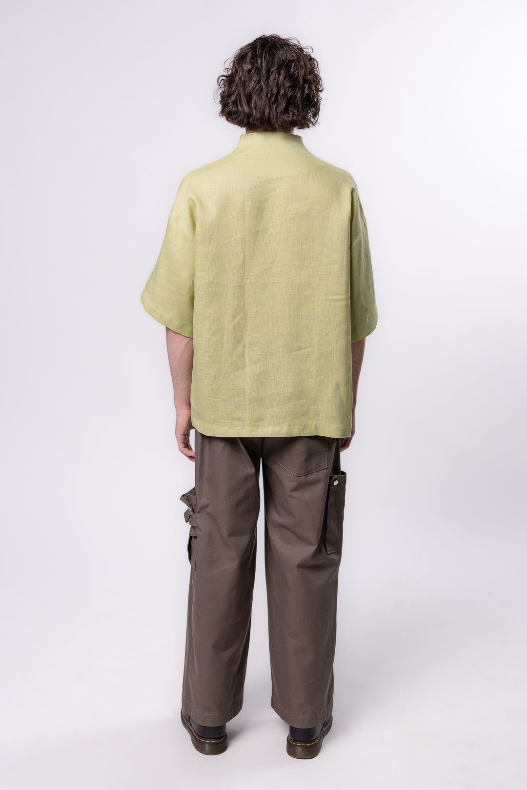 ENSAMBLE LINO | VERDE PISTACHE