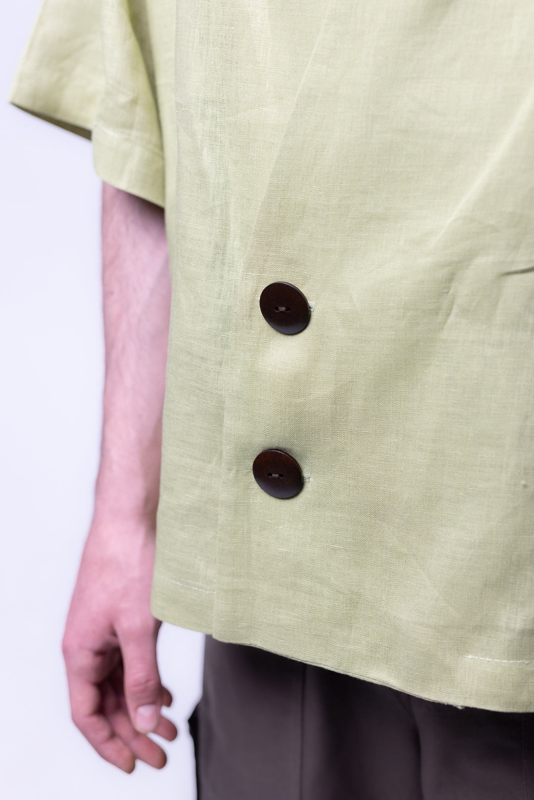 ENSAMBLE LINO | VERDE PISTACHE