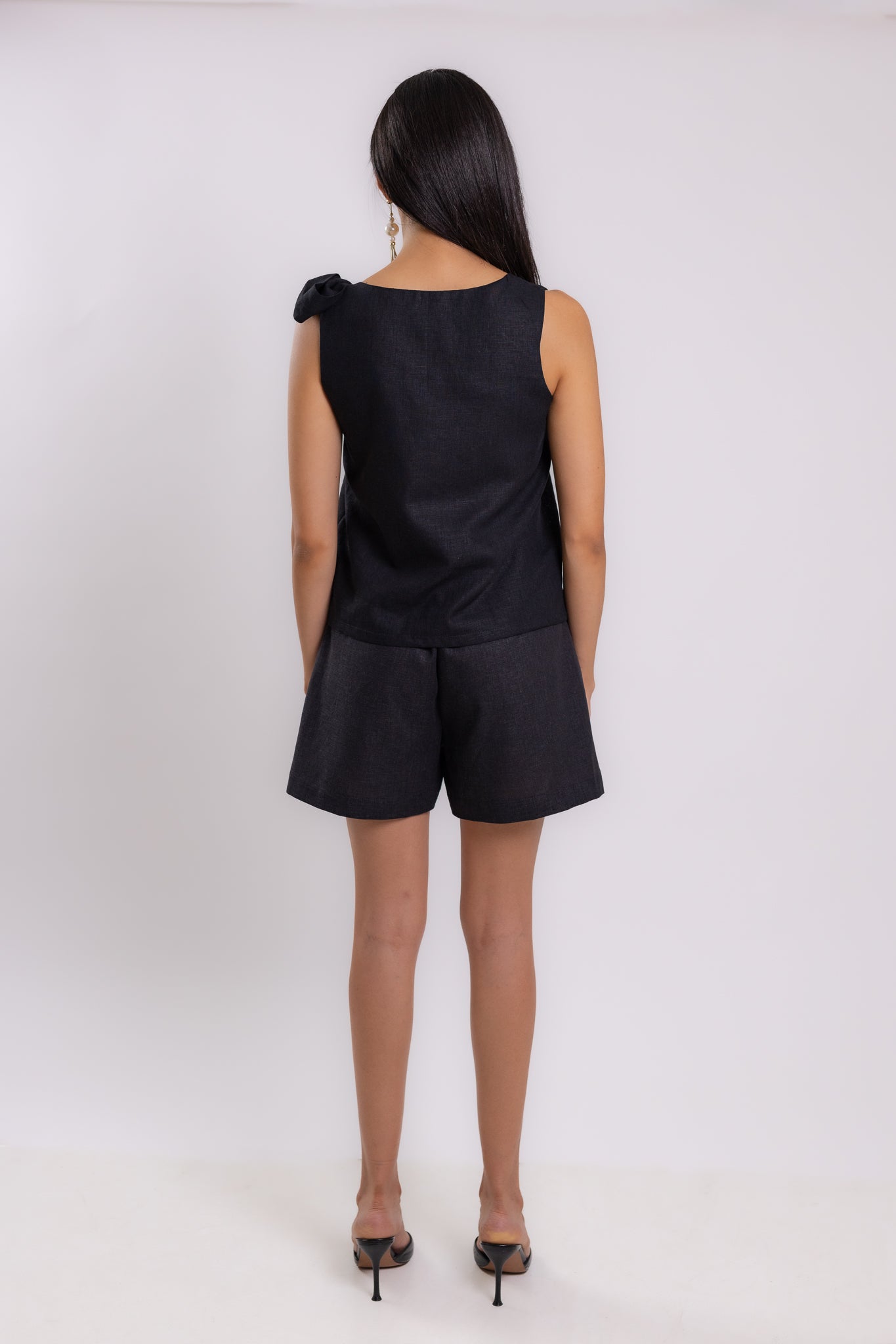 TOP MARBELLA | NEGRO