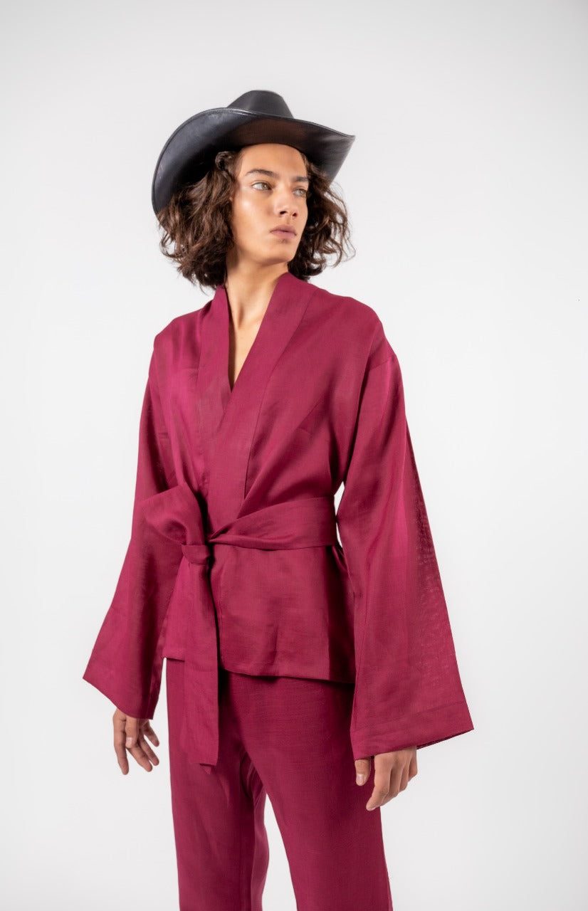 KIMONO GANTE