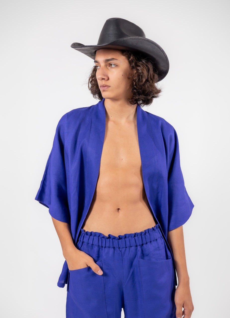 KIMONO BACALAR