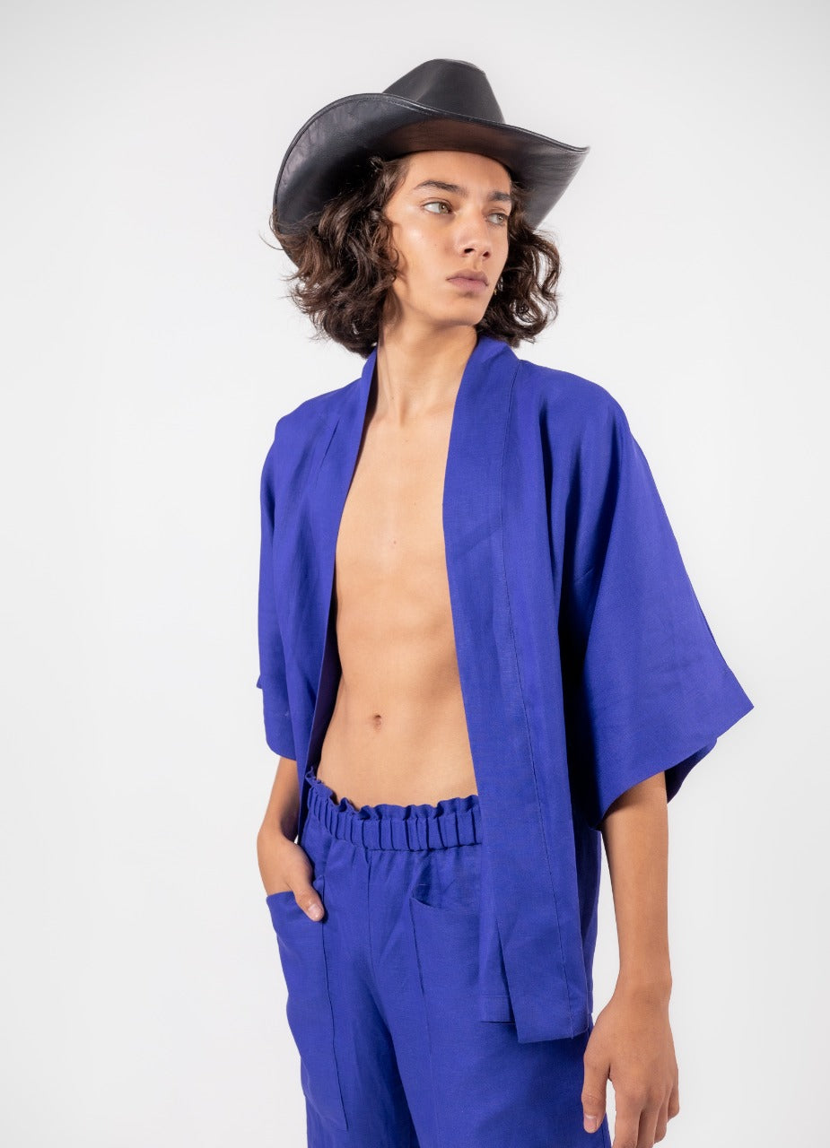 KIMONO BACALAR