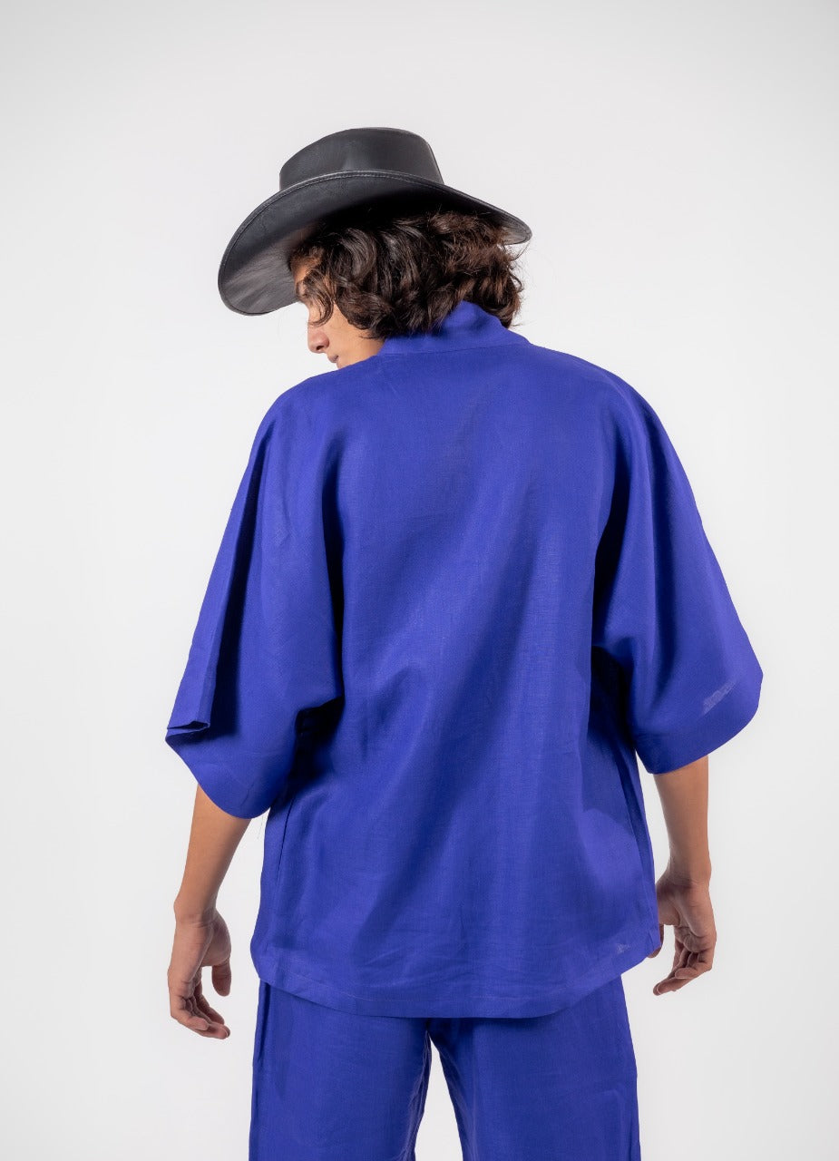 KIMONO BACALAR