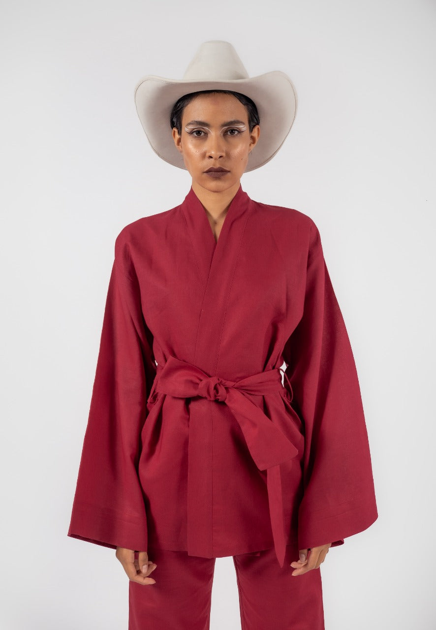 KIMONO CONGO