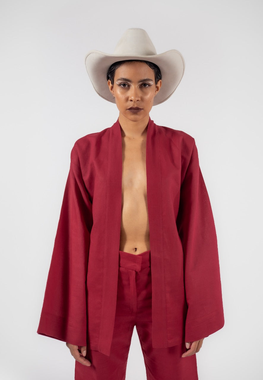 KIMONO CONGO