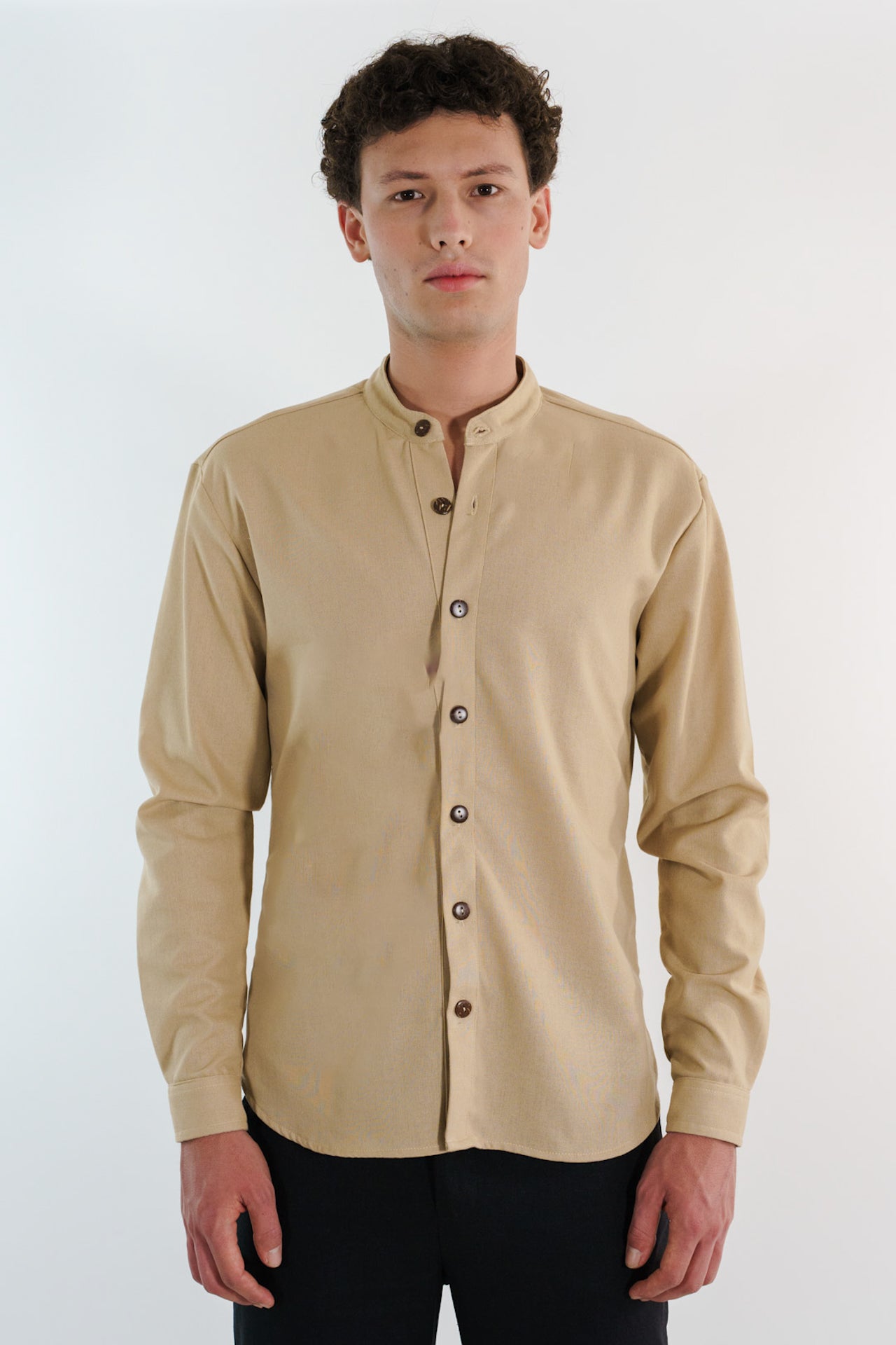 Lino camisa cheap