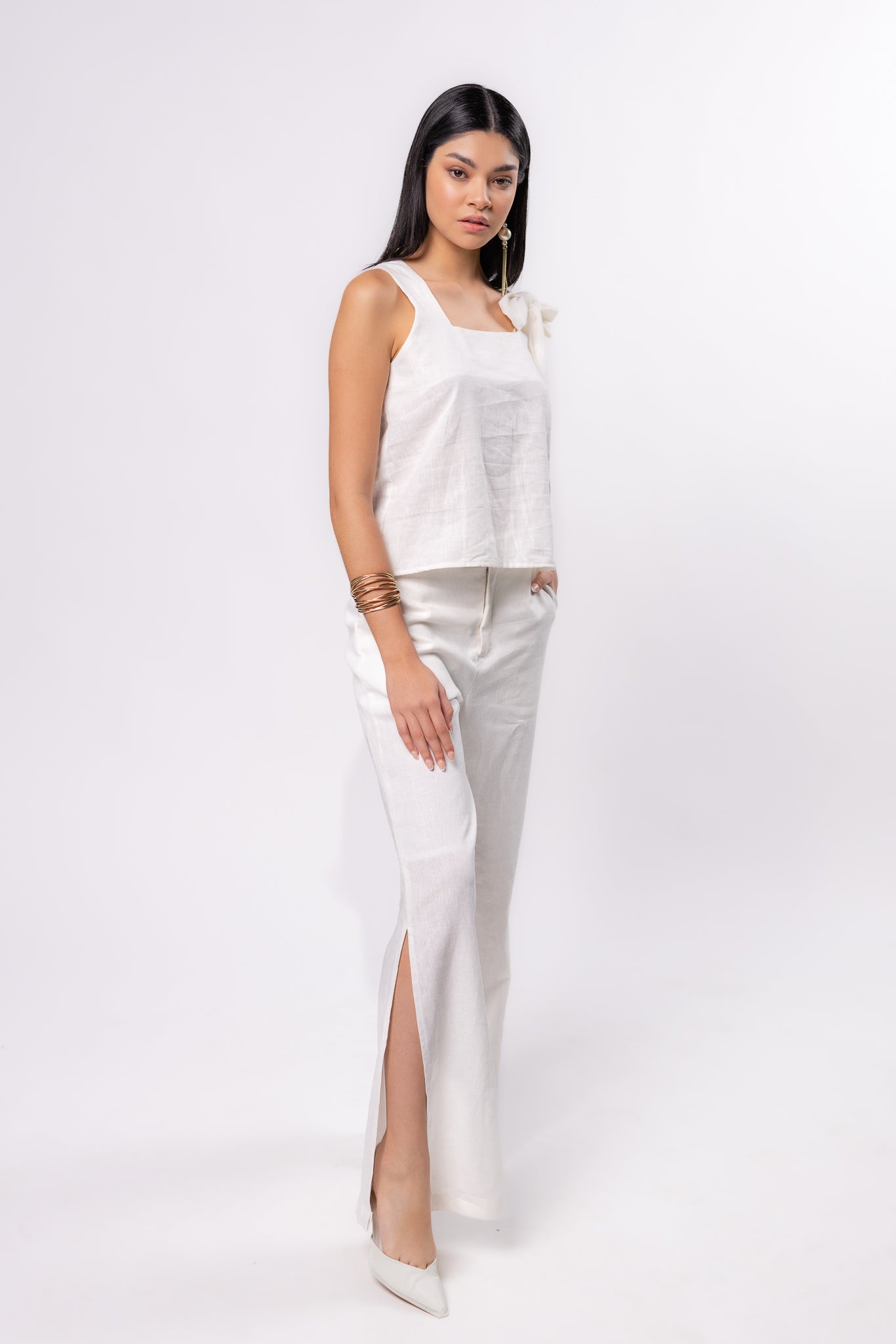 TOP MARBELLA | BLANCO