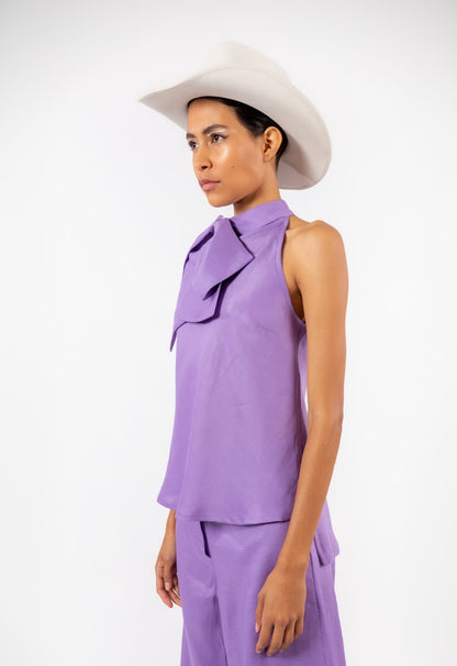 BLUSA MOÑO VALENCIA